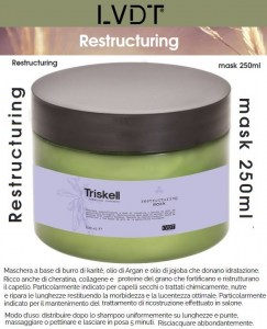 RESTRUCTURING MASK 250 ML